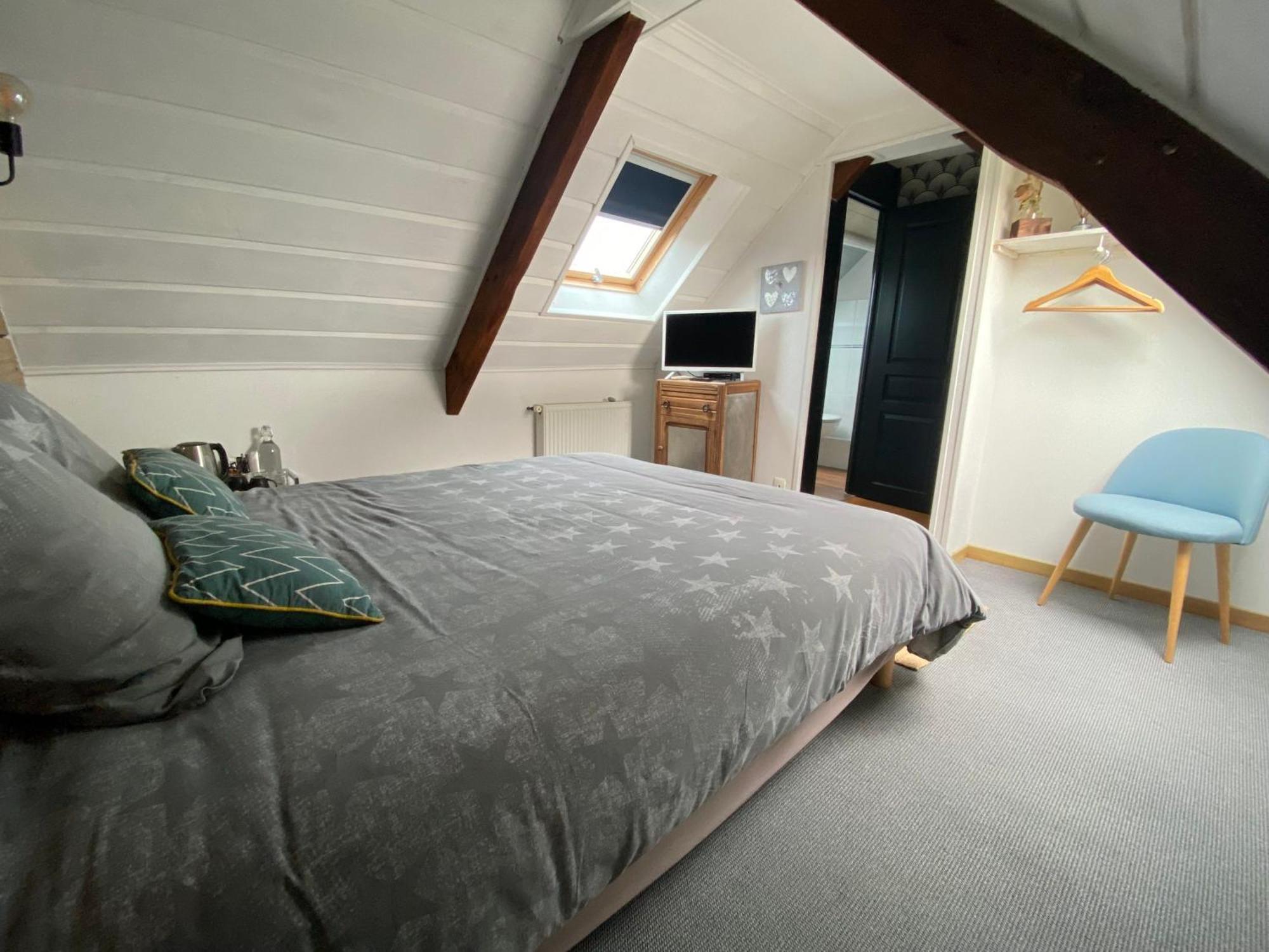 Chambres D'Hotes Du Mont Roulet La Hague Auderville 外观 照片