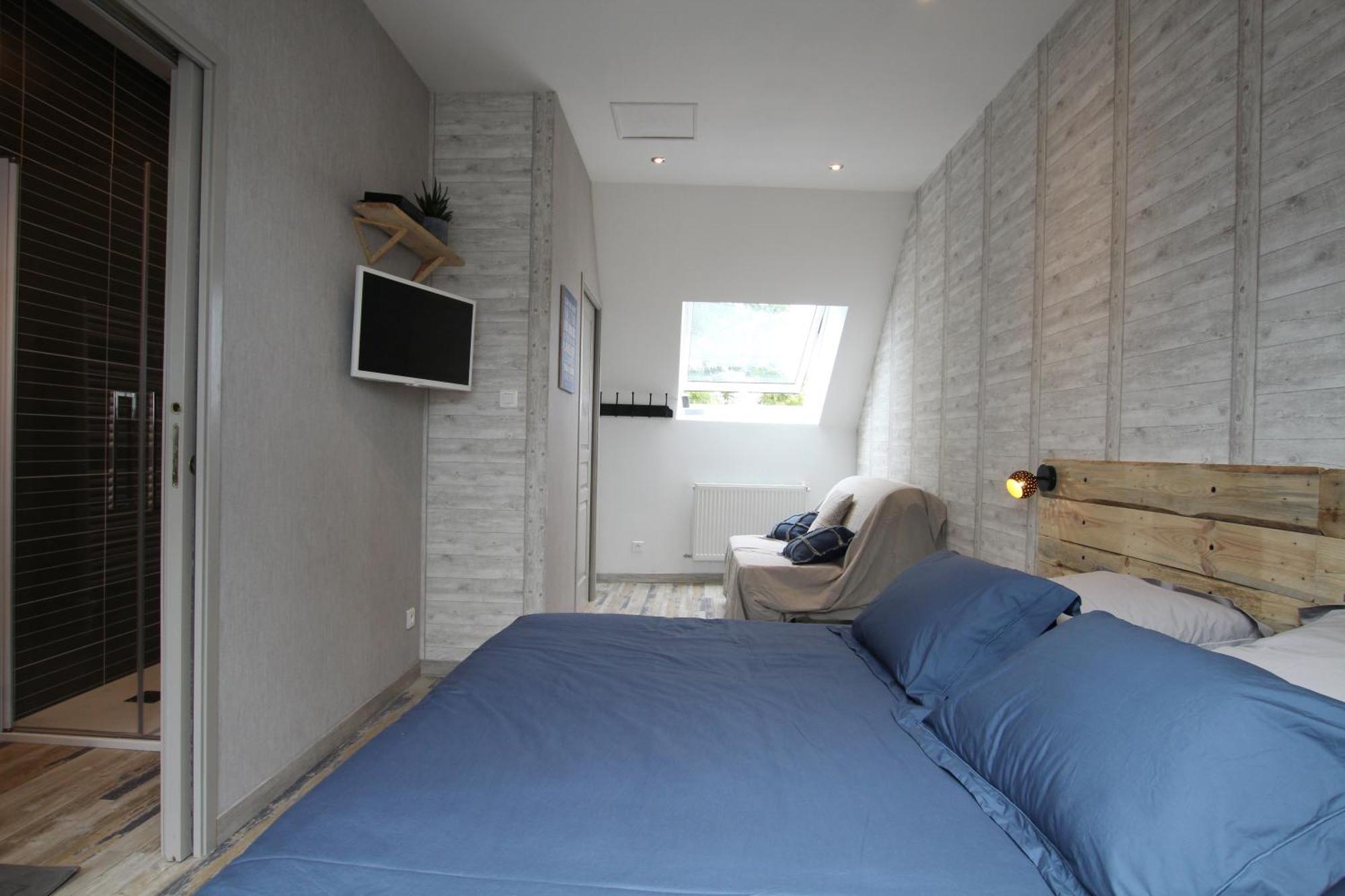 Chambres D'Hotes Du Mont Roulet La Hague Auderville 外观 照片